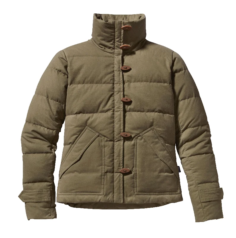 W's Toggle Down Jacket