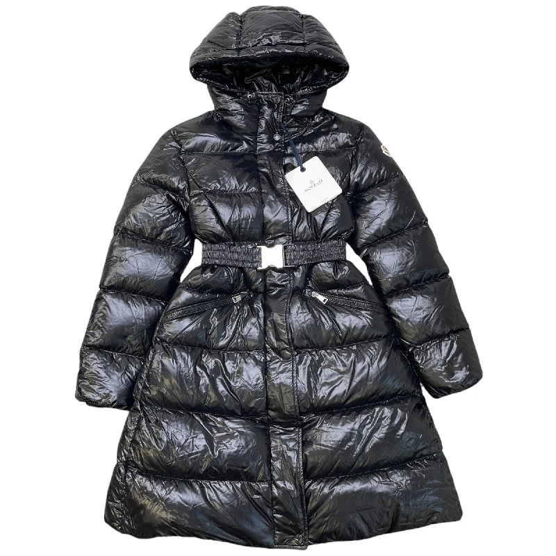 Women's Bellevue Down Jacket Black Size 00 / UK 6