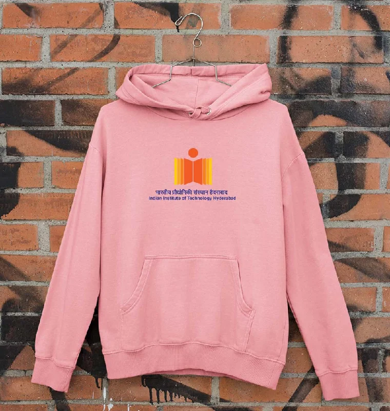 IIT Hyderabad Unisex Hoodie for Men/Women