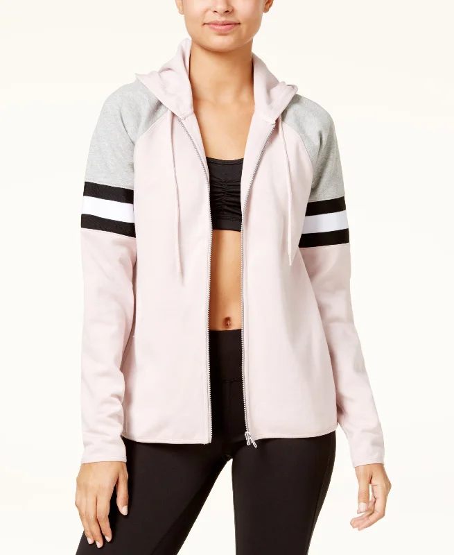 Material Girl Active Juniors Colorblocked Hoodie