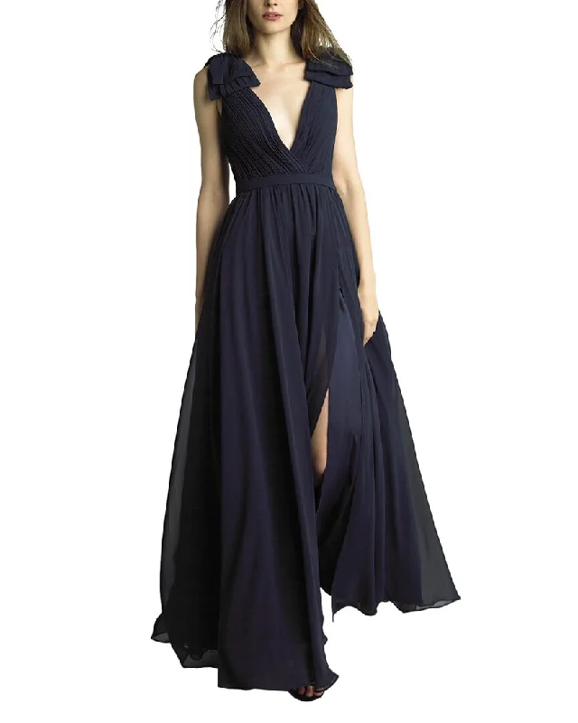 Basix Black Label Gown