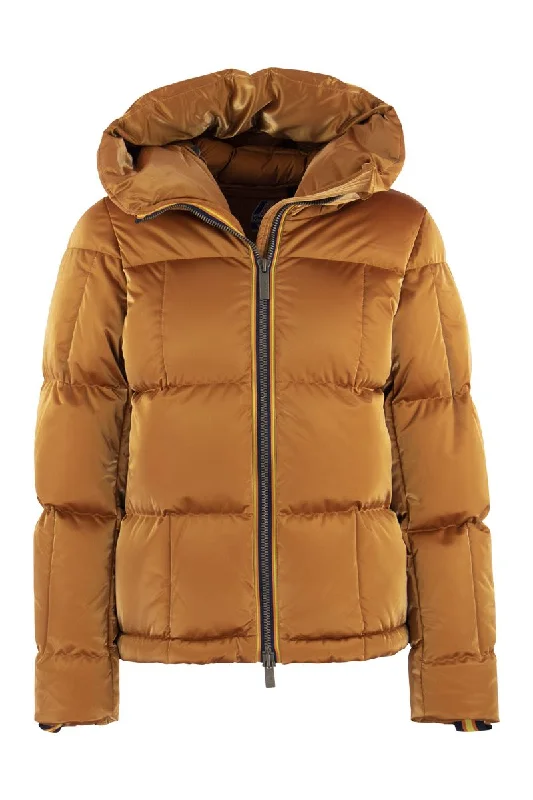 BRIELIN - Hooded Down Jacket