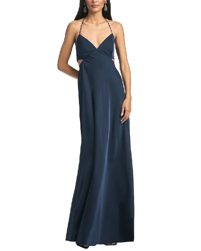 Sachin & Babi Alexandra Gown