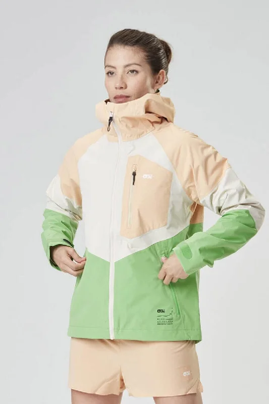 W's Abstral+ 2.5L Jacket - Recycled Polyester & Circular Polyester