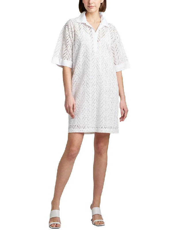 Natori Shirt Dress