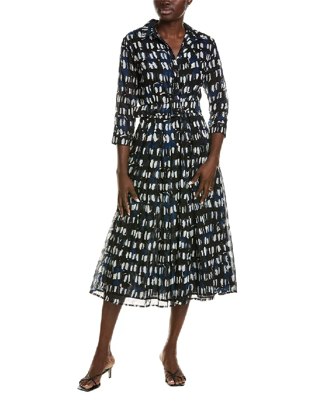 Samantha Sung Audrey 4 Shirtdress