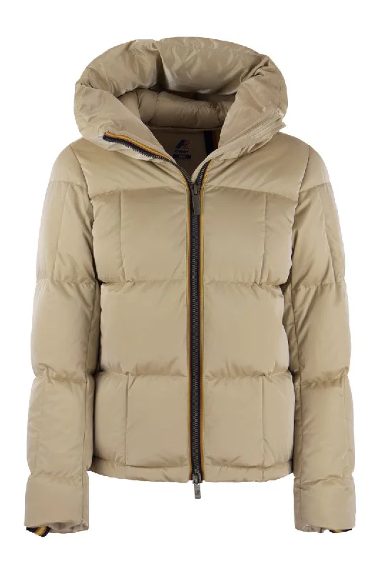 BRIELIN - Hooded Down Jacket